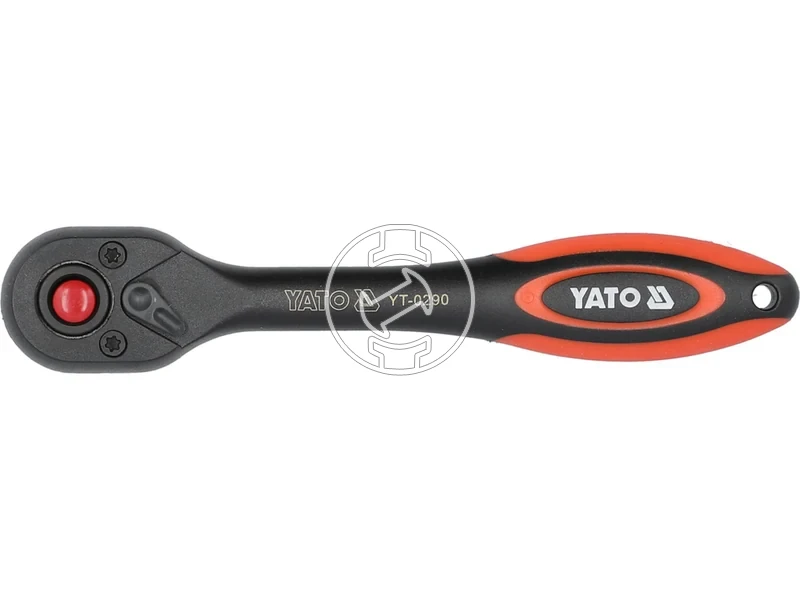 Kép: Yato racsnis hajtoszar dugokulcshoz 14 inch 144 mm.webp