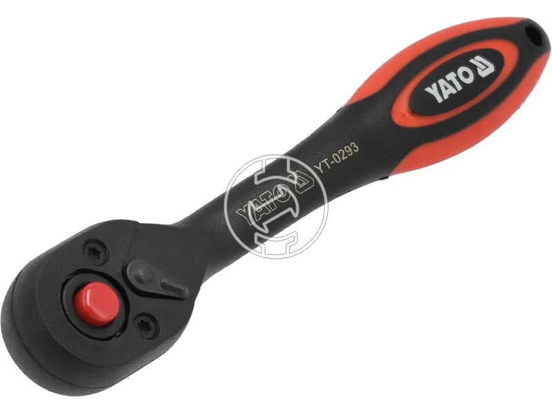 Kép: Yato racsnis hajtoszar dugokulcshoz 14 inch 144 mm.webp