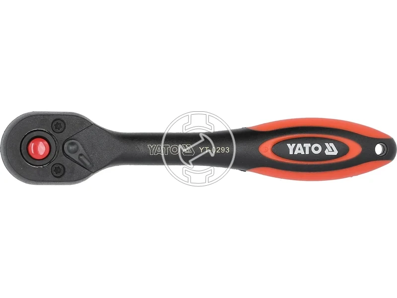 Kép: Yato racsnis hajtoszar dugokulcshoz 14 inch 144 mm.webp