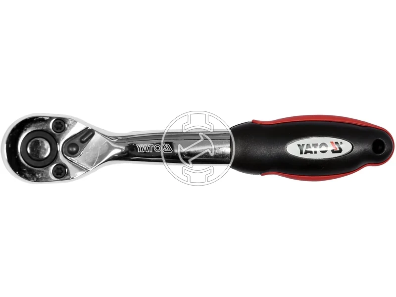 Kép: Yato racsnis hajtoszar dugokulcshoz 14 inch 145 mm.webp