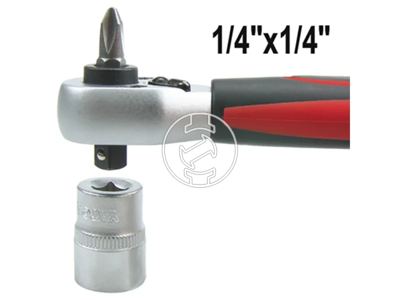 Kép: Yato racsnis hajtoszar dugokulcshoz 14 inch 159 mm.webp
