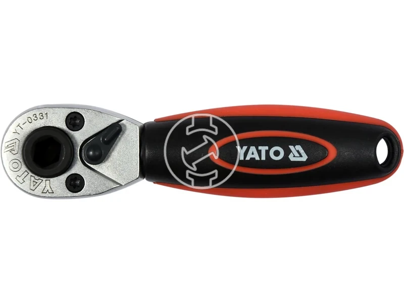 Kép: Yato racsnis hajtoszar dugokulcshoz 14 inch 159 mm.webp