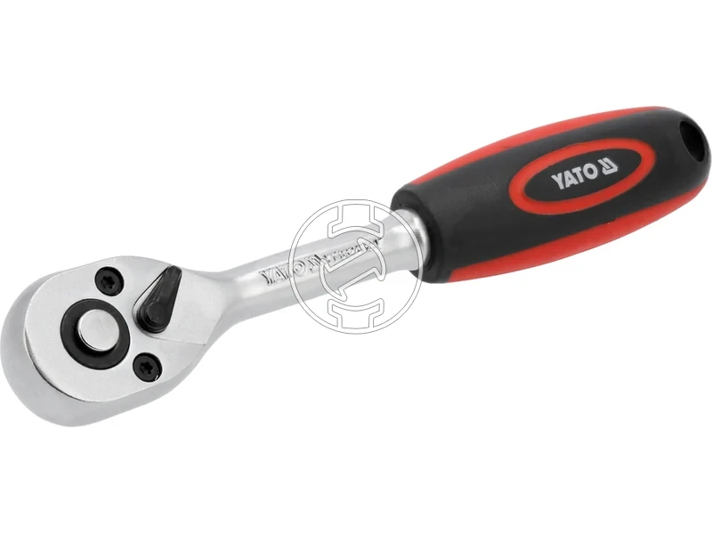 Kép: Yato racsnis hajtoszar dugokulcshoz 14 inch 160 mm.webp