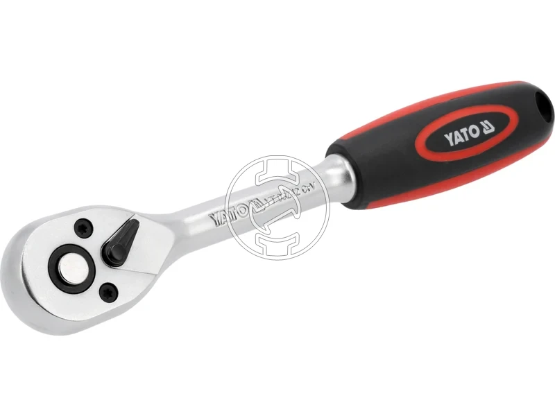 Kép: Yato racsnis hajtoszar dugokulcshoz 38 inch 210 mm.webp