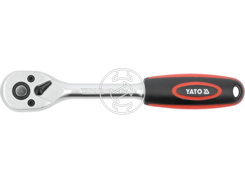 Kép: Yato racsnis hajtoszar dugokulcshoz 38 inch 210 mm.webp