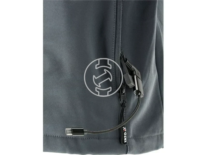 Kép: Yato Radiator Softshell futheto kabat M_8.webp