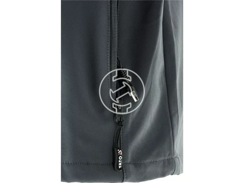 Kép: Yato Radiator Softshell futheto kabat M_9.webp