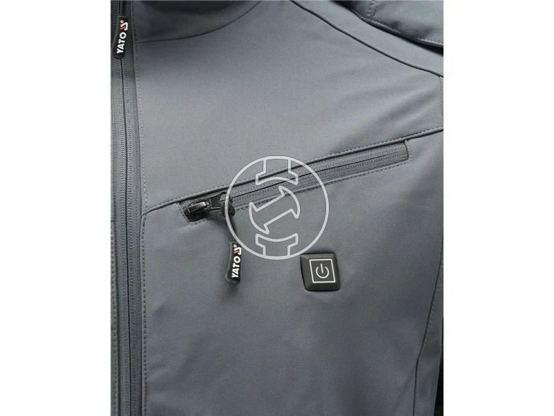 Kép: Yato Radiator Softshell futheto kabat S_4.webp