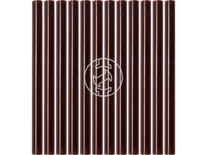 Kép: Yato ragasztopisztoly rud barna 72 x 100 mm 12 db.webp
