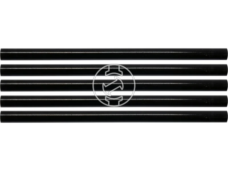 Kép: Yato ragasztopisztoly rud fekete 11 x 200 mm 5 db.webp