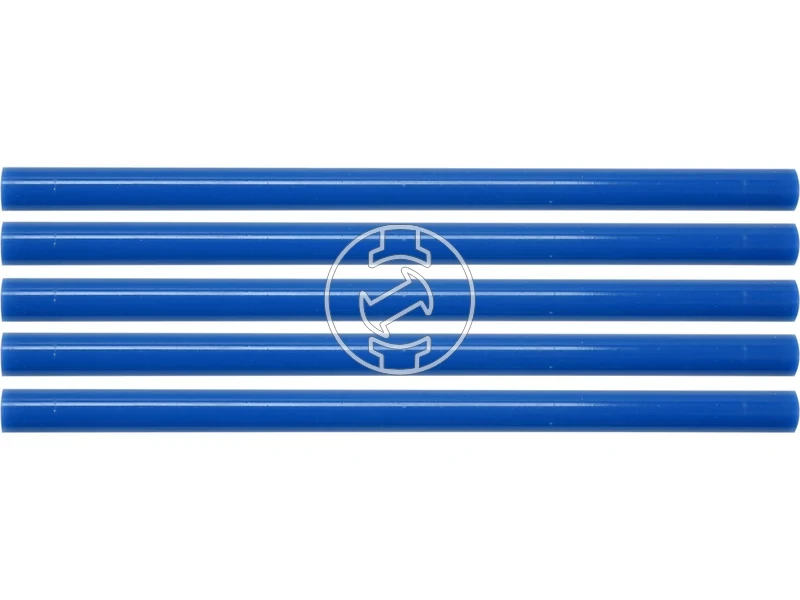 Kép: Yato ragasztopisztoly rud kek 11 x 200 mm 5 db.webp