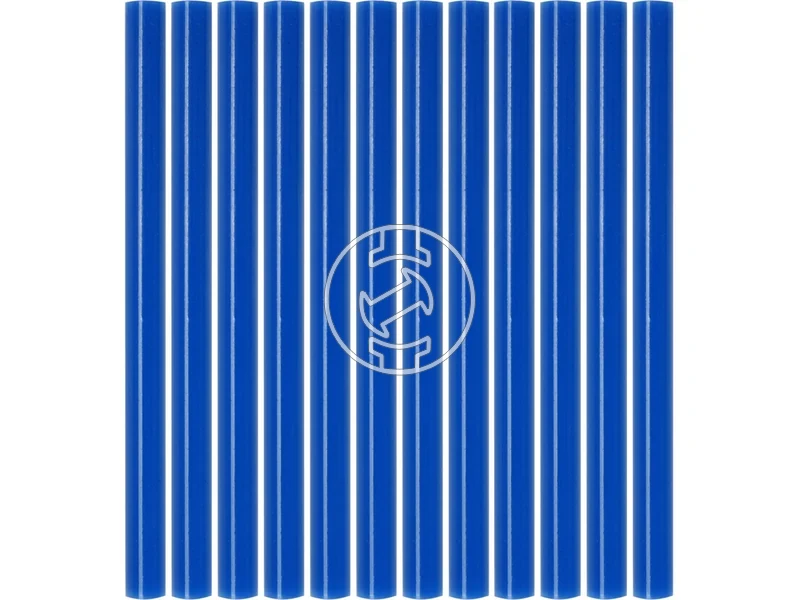 Kép: Yato ragasztopisztoly rud kek 72 x 100 mm 12 db.webp