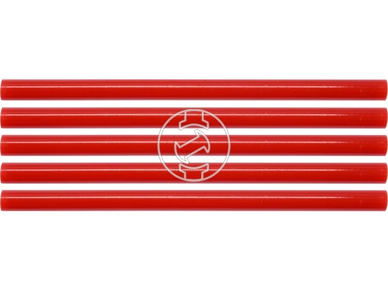 Kép: Yato ragasztopisztoly rud piros 11 x 200 mm 5 db.webp