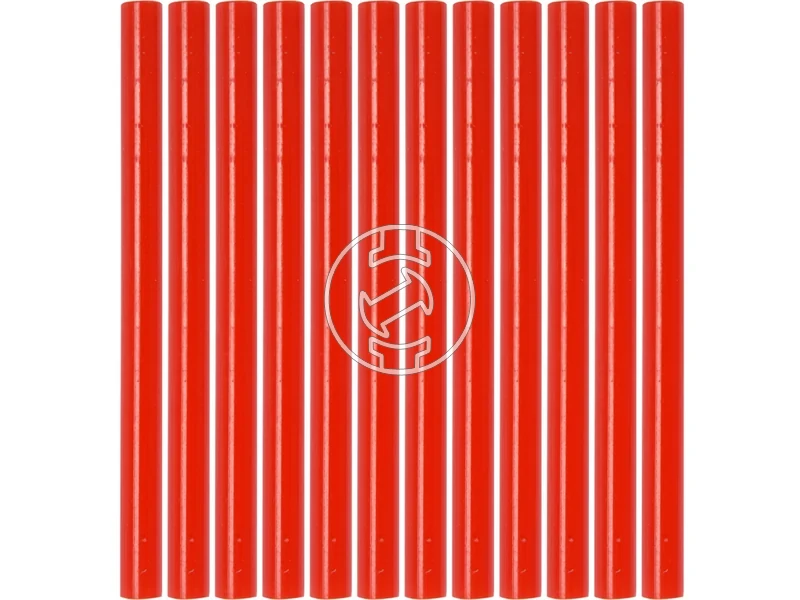 Kép: Yato ragasztopisztoly rud piros 72 x 100 mm 12 db.webp