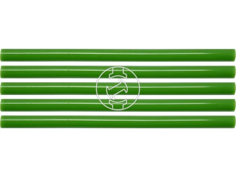 Kép: Yato ragasztopisztoly rud zold 11 x 200 mm 5 db.webp