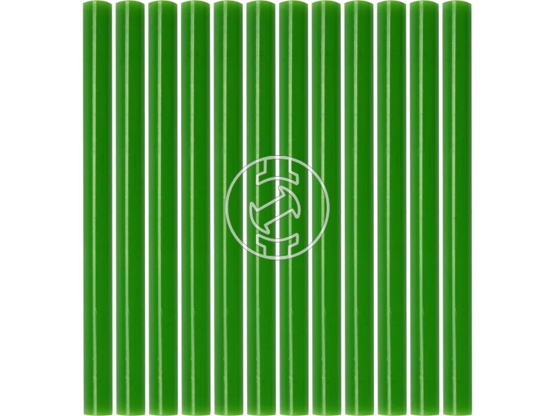 Kép: Yato ragasztopisztoly rud zold 72 x 100 mm 12 db.webp