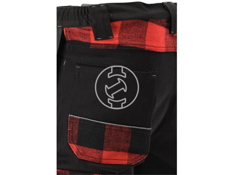 Kép: Yato REBAR munkanadrag fekete M.webp