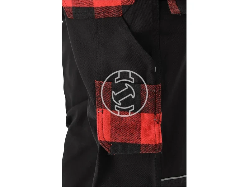 Kép: Yato REBAR munkanadrag fekete M.webp