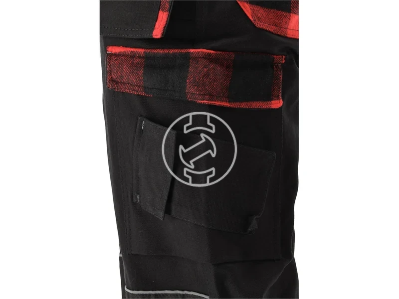 Kép: Yato REBAR munkanadrag fekete M.webp