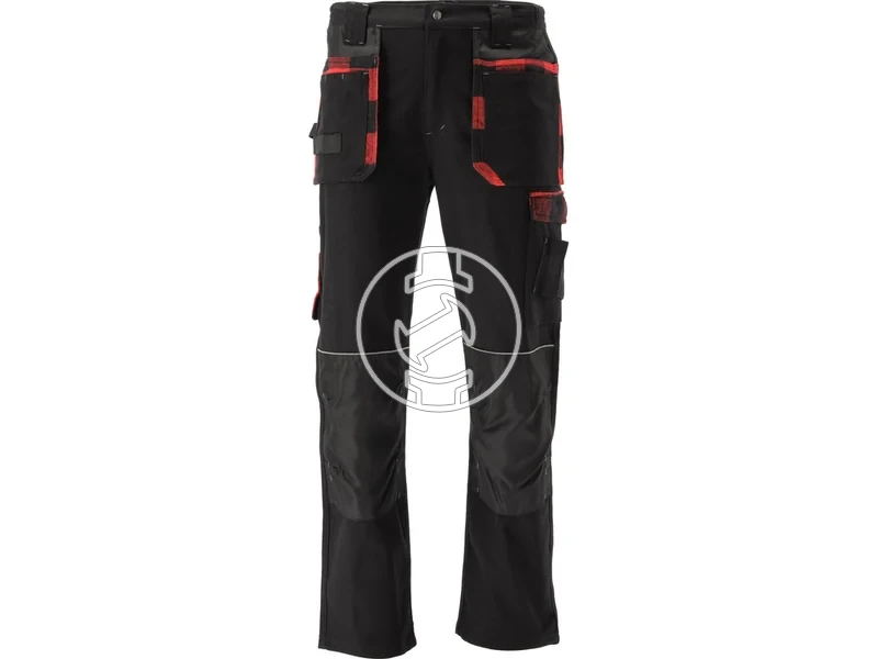 Kép: Yato REBAR munkanadrag fekete S.webp