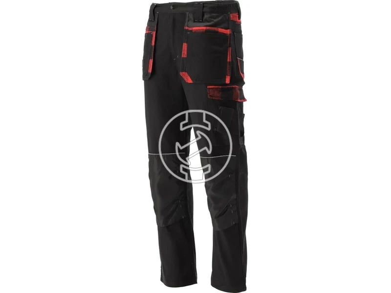 Kép: Yato REBAR munkanadrag fekete S.webp