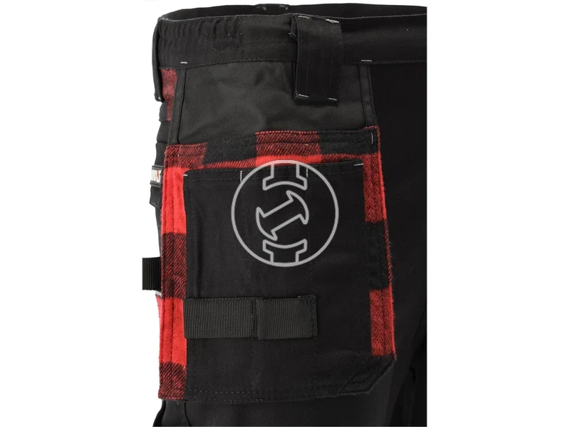 Kép: Yato REBAR munkanadrag fekete S.webp