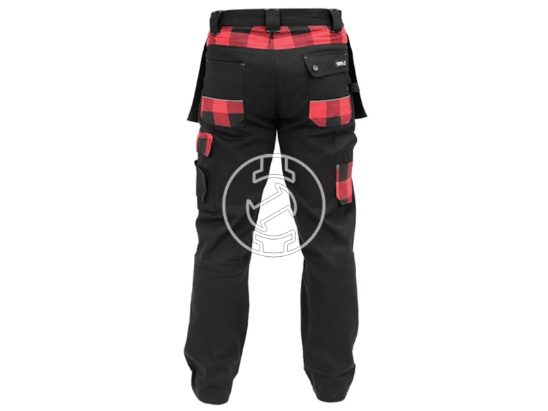 Kép: Yato REBAR munkanadrag fekete S.webp