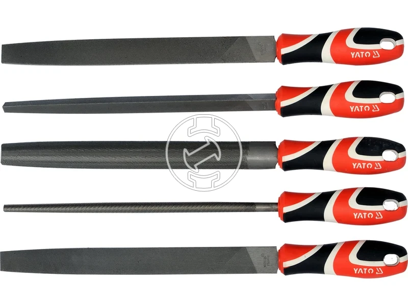 Kép: YATO reszelo keszlet 5 reszes 250 mm durva.webp