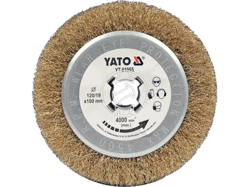 Kép: Yato rezbevont csiszolohenger 120x100x19 mm.webp