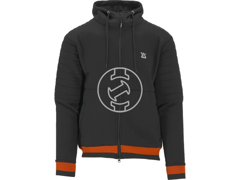 Kép: Yato ROTTWEILER kapucnis pulover fekete L.webp