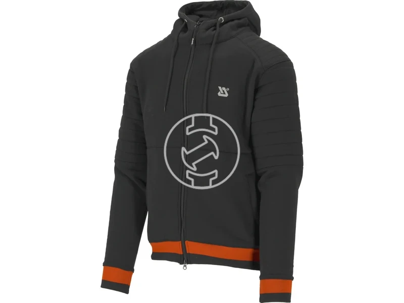 Kép: Yato ROTTWEILER kapucnis pulover fekete S.webp