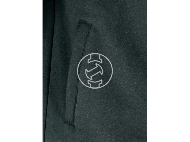 Kép: Yato ROTTWEILER kapucnis pulover fekete XL.webp