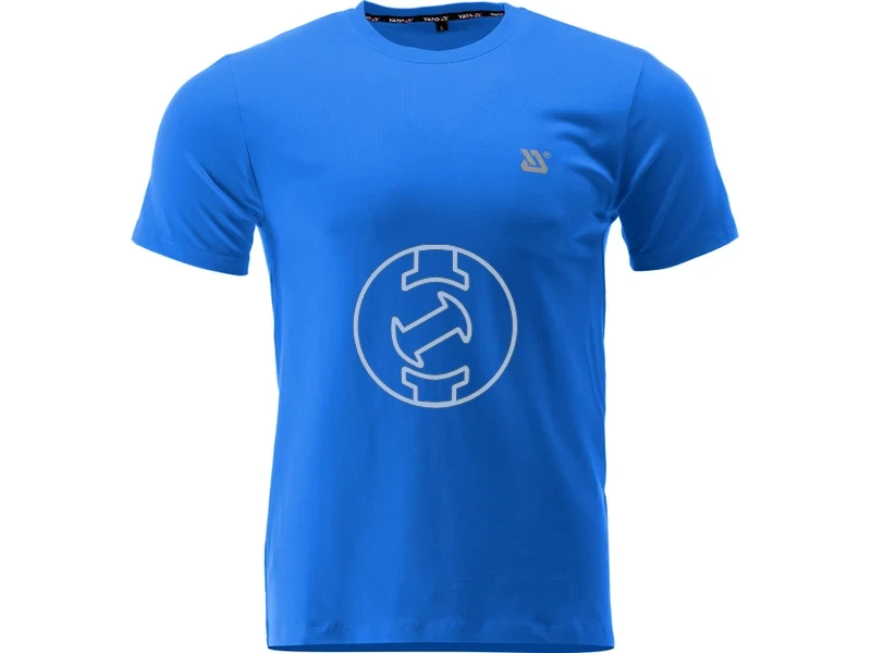 Kép: Yato rovid ujju polo kek XXXL.webp