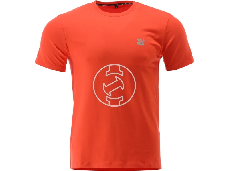 Kép: Yato rovid ujju polo narancssarga M.webp