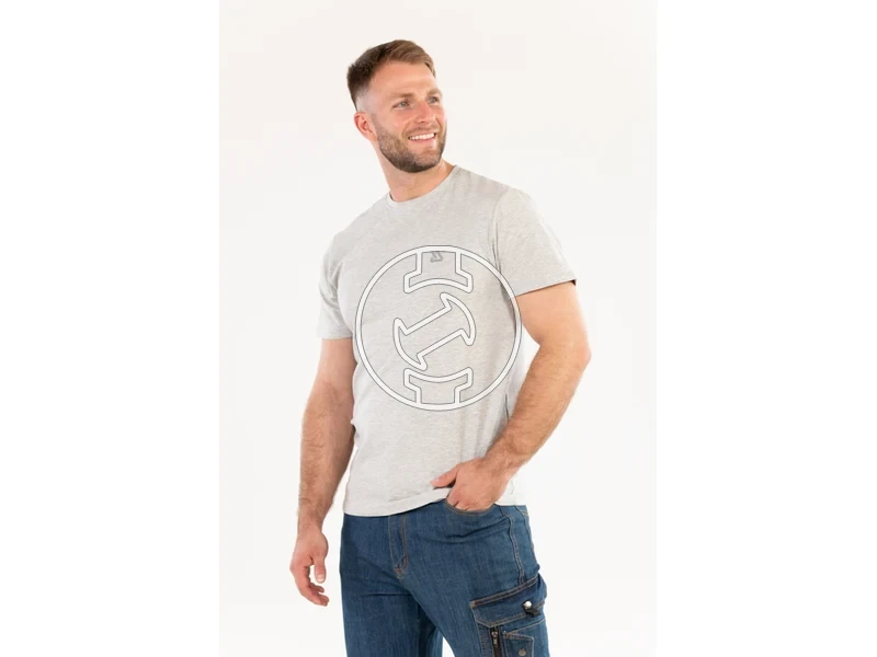 Kép: Yato rovid ujju polo szurke S.webp