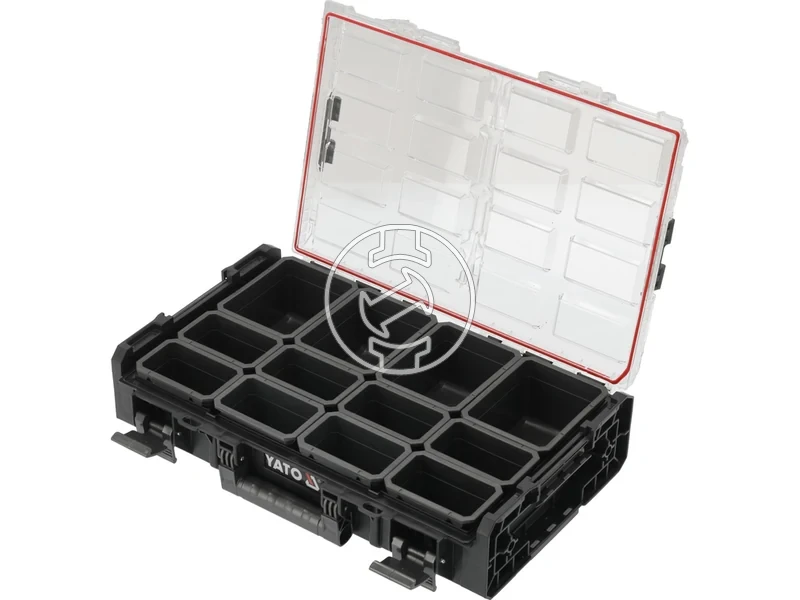 Kép: Yato S1 tarolorendszer szortimenter XL.webp