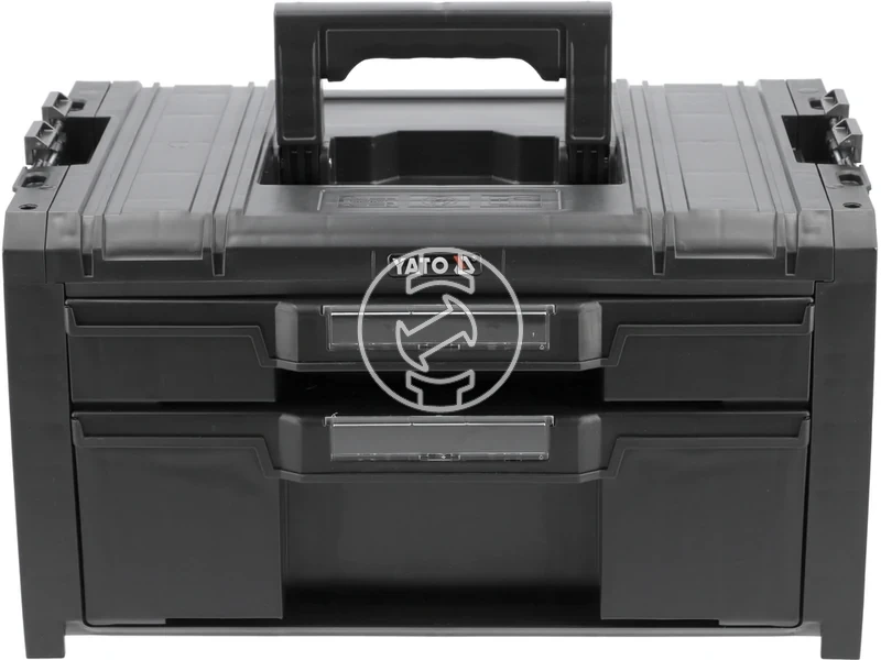 Kép: Yato S12 tarolorendszer 2 fiokos.webp
