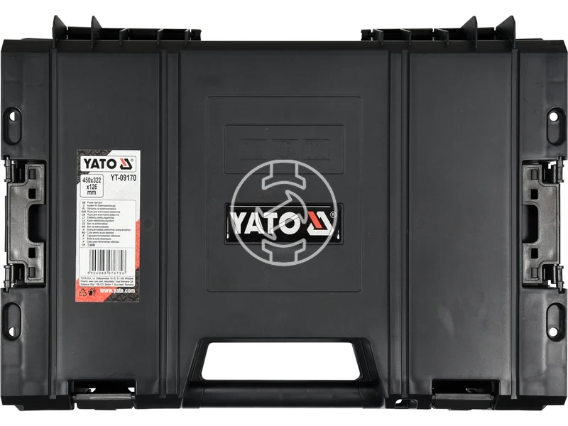 Kép: Yato S12 tarolorendszer 450x322x126 mm.webp