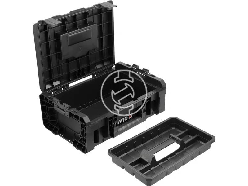 Kép: Yato S12 tarolorendszer 450x332x170 mm.webp
