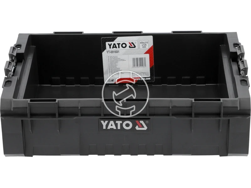 Kép: Yato S12 tarolorendszer nyitott.webp