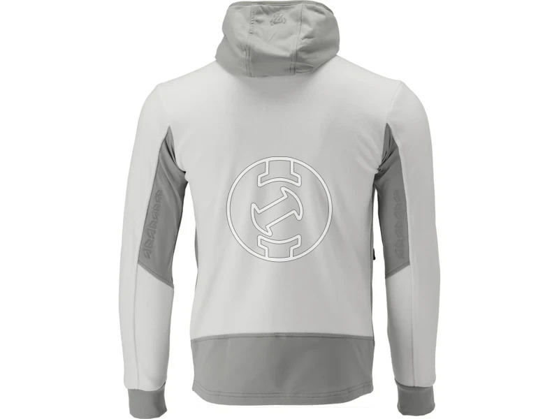 Kép: Yato SARNA kapucnis pulover feher L.webp