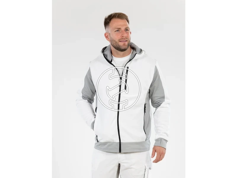 Kép: Yato SARNA kapucnis pulover feher S.webp