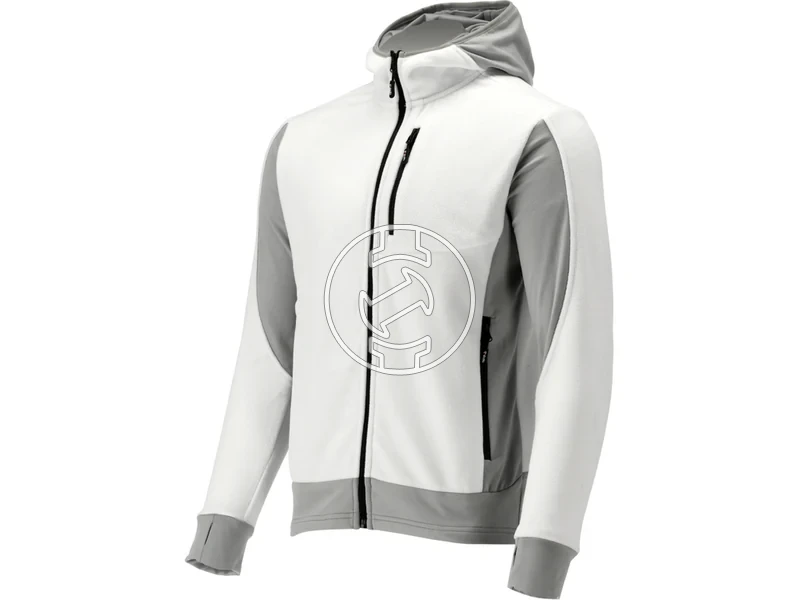 Kép: Yato SARNA kapucnis pulover feher XL.webp