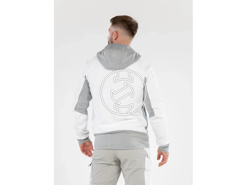 Kép: Yato SARNA kapucnis pulover feher XL.webp