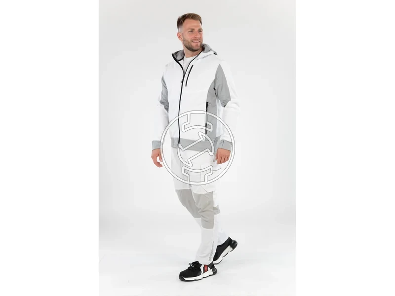 Kép: Yato SARNA kapucnis pulover feher XL.webp