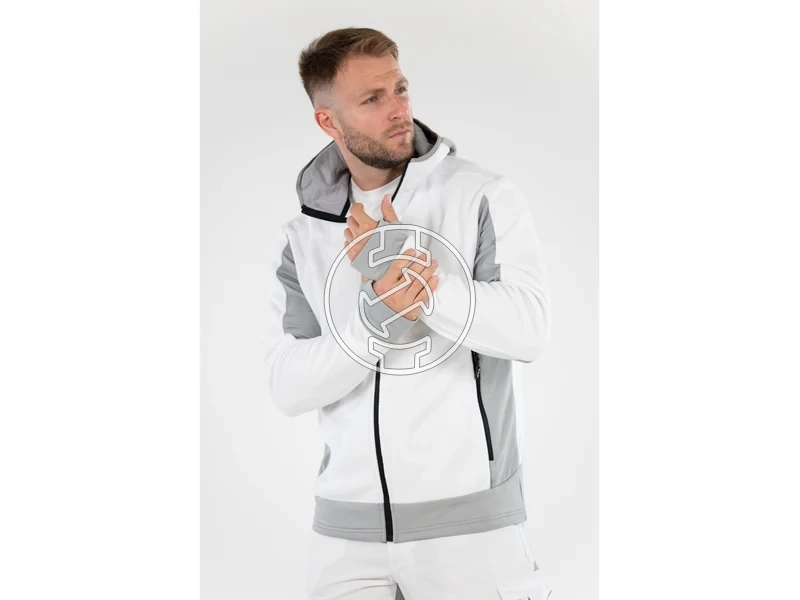 Kép: Yato SARNA kapucnis pulover feher XXXL.webp