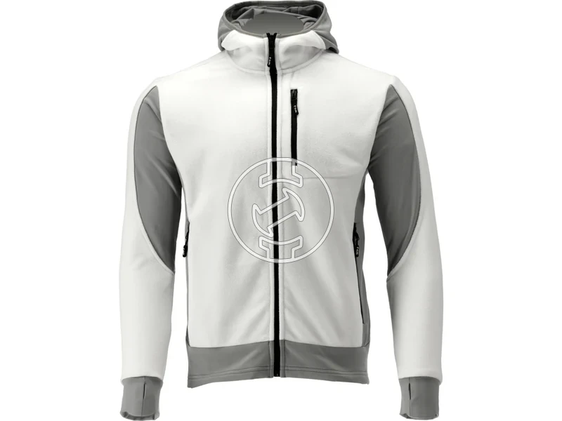 Kép: Yato SARNA kapucnis pulover feher XXXL.webp