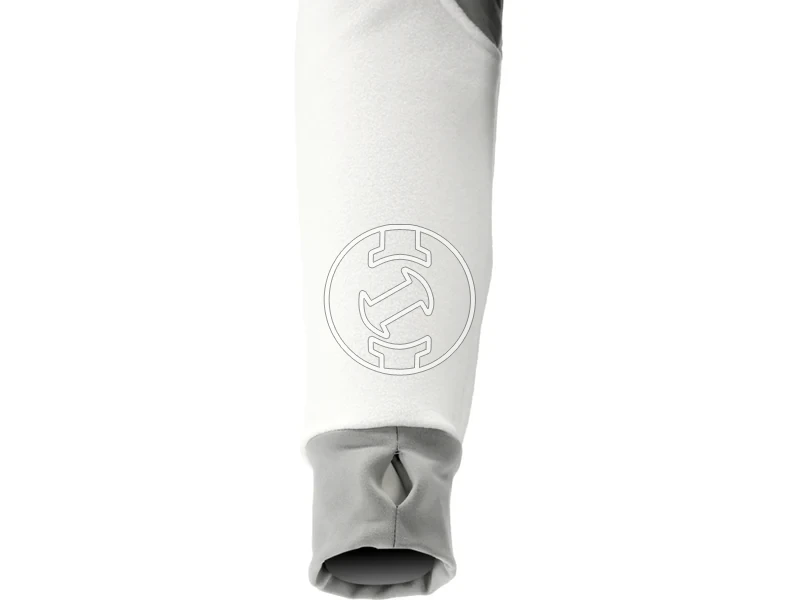 Kép: Yato SARNA kapucnis pulover feher XXXL.webp