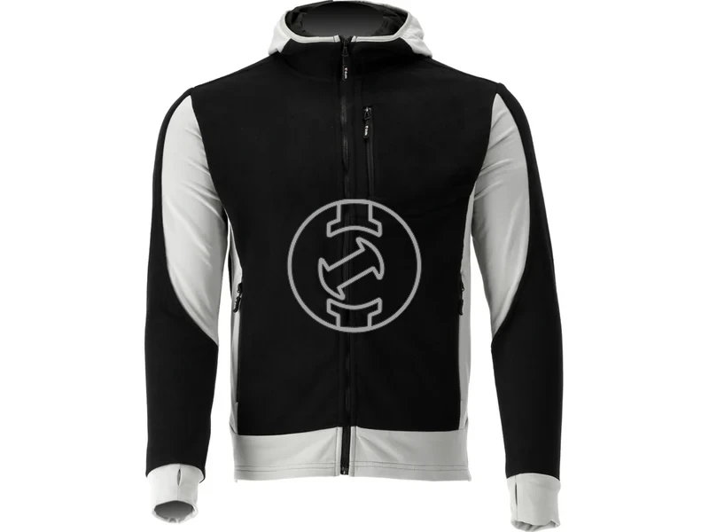 Kép: Yato SARNA kapucnis pulover fekete L.webp