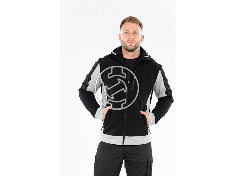 Kép: Yato SARNA kapucnis pulover fekete M.webp